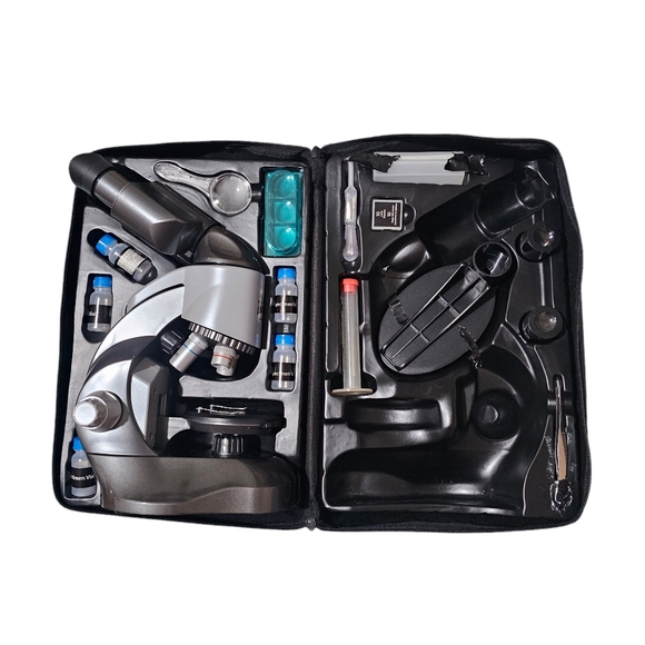 Edu Science M1280X Ultra Student Microscope - Picture 2 of 2